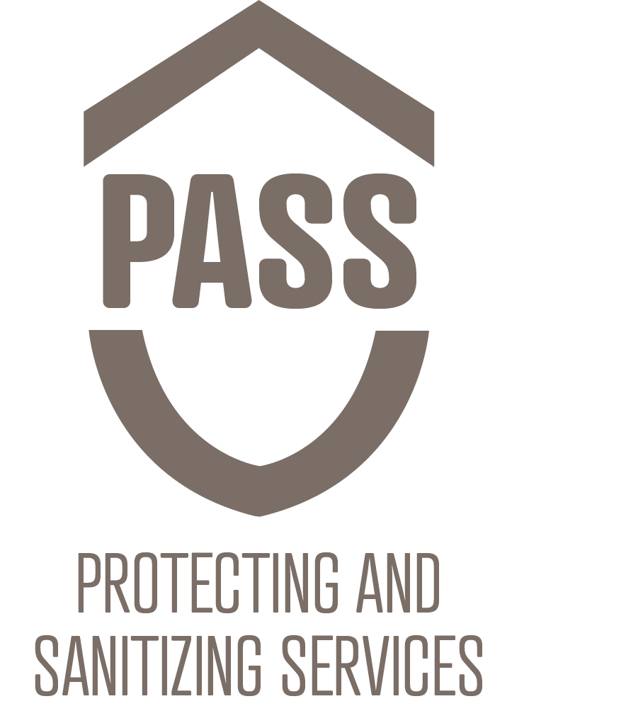PASS Logo and Tagline
